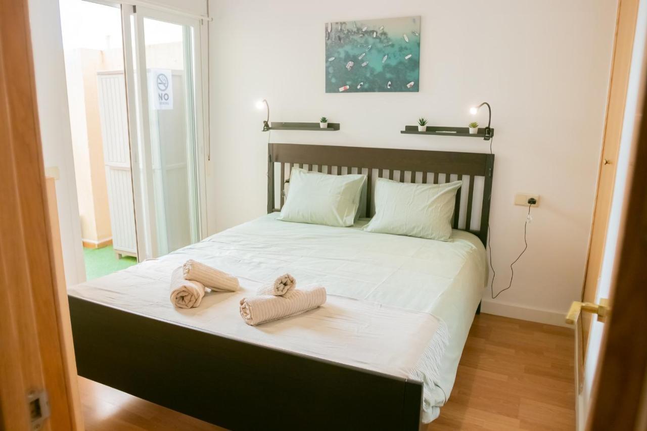 מאלגה Peaceful Central Apartment מראה חיצוני תמונה