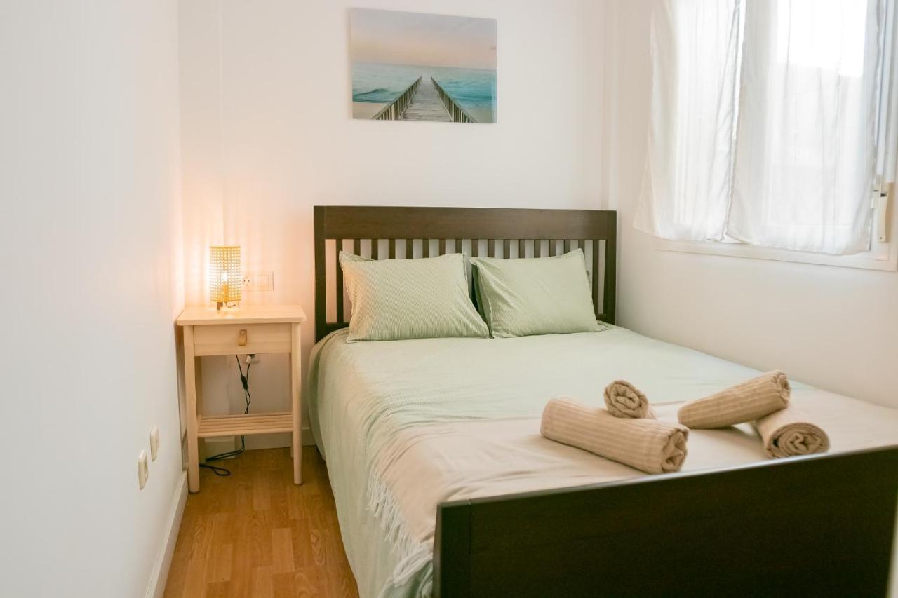 מאלגה Peaceful Central Apartment מראה חיצוני תמונה