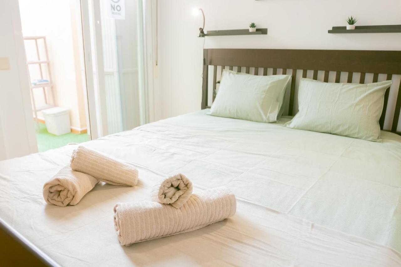 מאלגה Peaceful Central Apartment מראה חיצוני תמונה