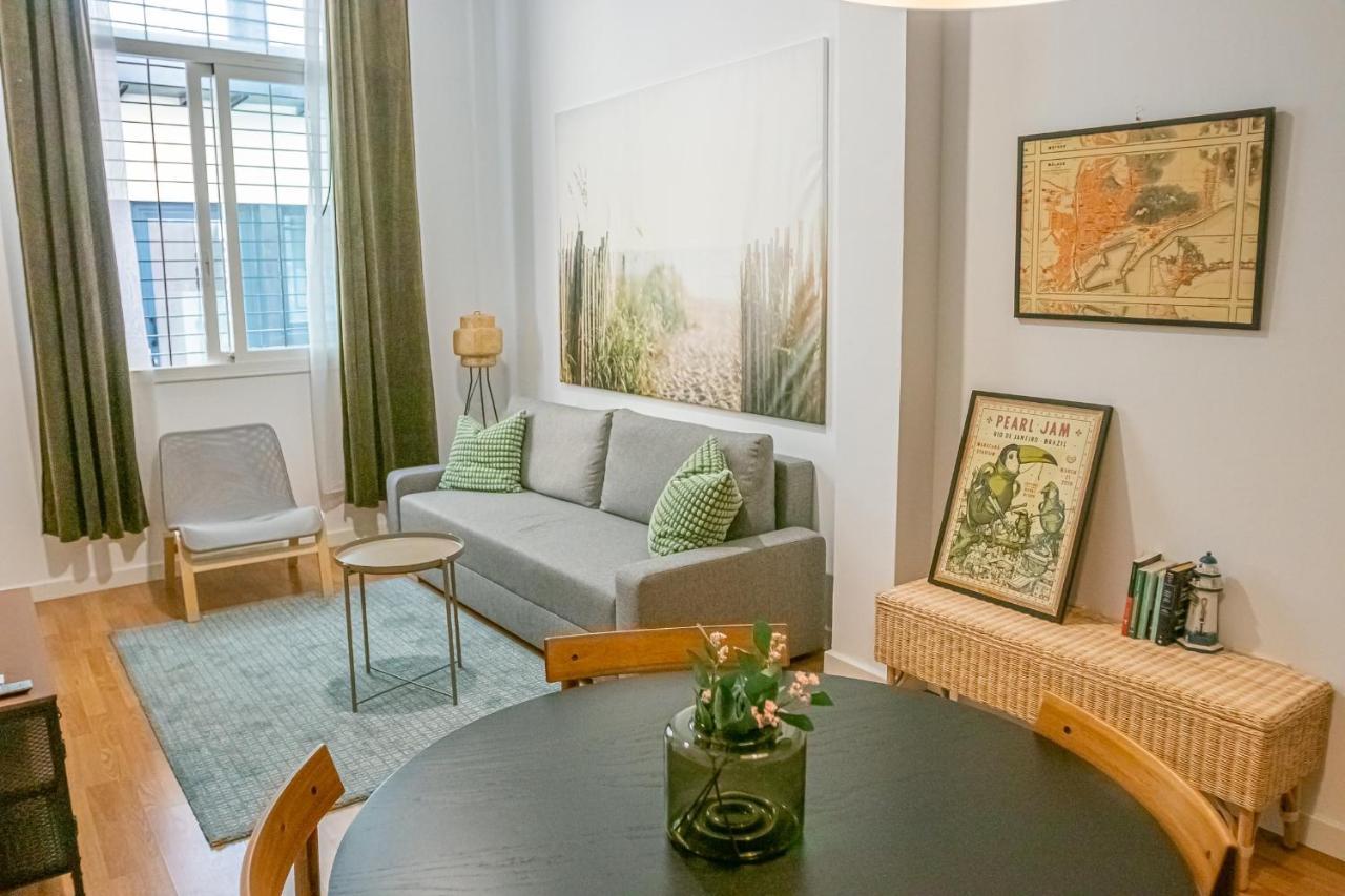 מאלגה Peaceful Central Apartment מראה חיצוני תמונה