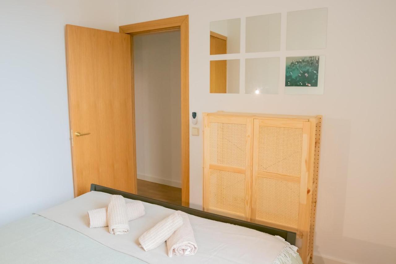 מאלגה Peaceful Central Apartment מראה חיצוני תמונה