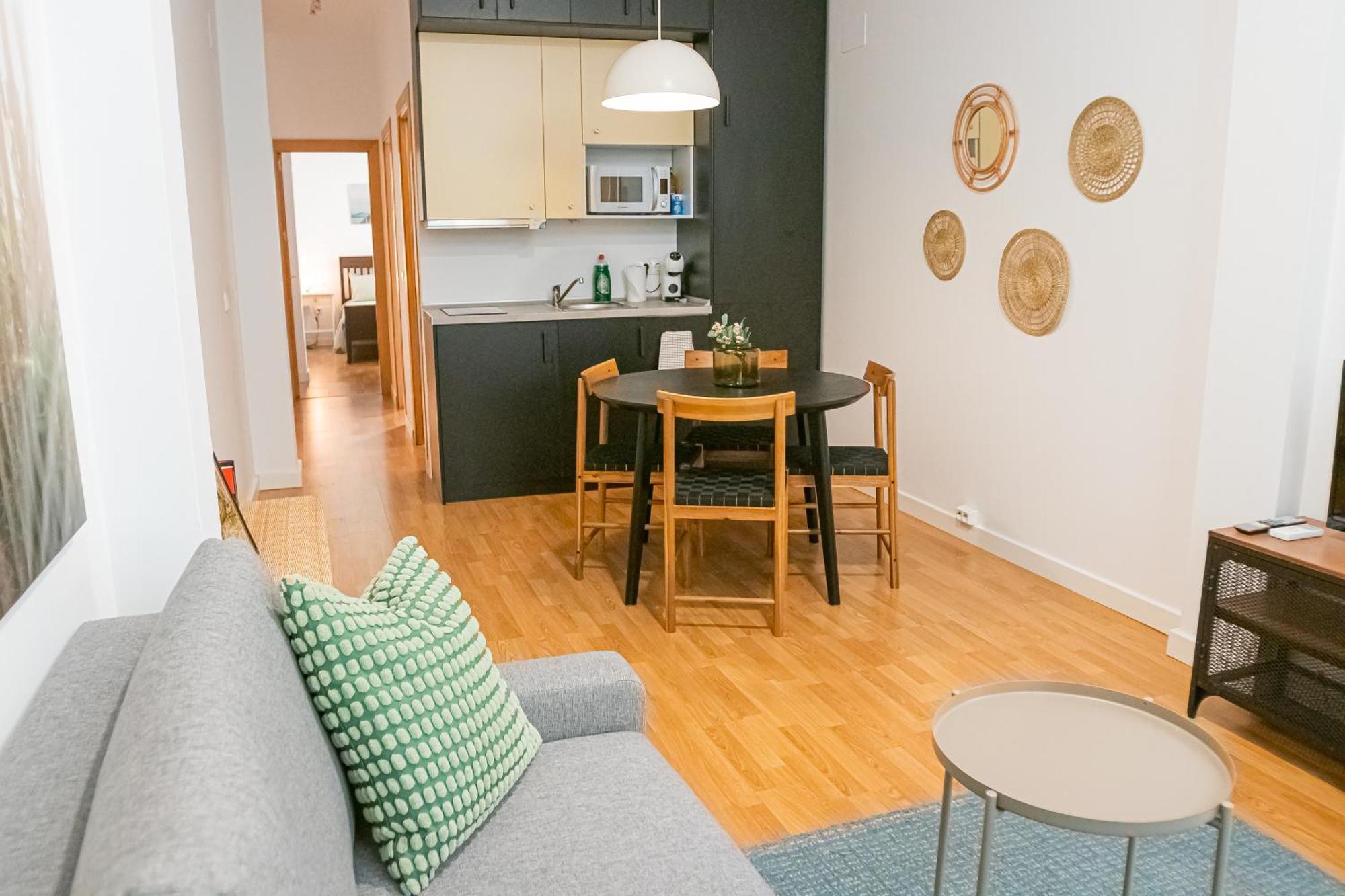 מאלגה Peaceful Central Apartment מראה חיצוני תמונה